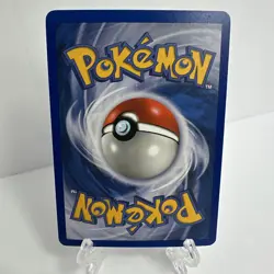 Spoink 76/107 Ex Deoxys Stamped Reverse Holo Pokemon Card MP - Image 2