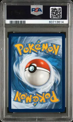 2020 POKEMON SWORD & SHIELD DARKNESS ABLAZE #181 FULL ART/RHYPERIOR V PSA 10 - Image 2