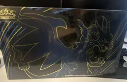 Pokemon TCG Mega Charizard X EX Ultra Premium Collection UPC - Image 1