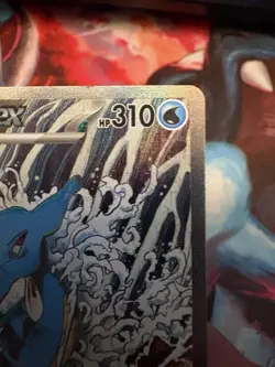 Pokemon Black Star Promos Greninja & Kingdra Ex Shrouded Fable 131 132 LP/MP - Image 5
