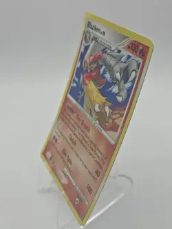 Pokemon TCG English Blaziken Platinum Holo Rare Card 3/127 - Image 2