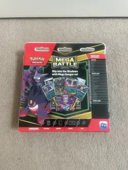 Pokemon TCG Mega Battle Deck Mega Gengar Ex - SEALED ✅ FAST SHIP 🚚 - Image 2
