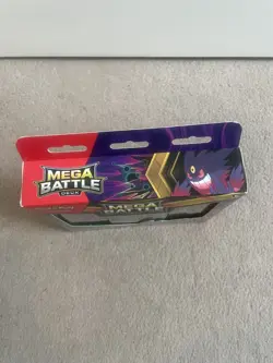 Pokemon TCG Mega Battle Deck Mega Gengar Ex - SEALED ✅ FAST SHIP 🚚 - Image 4