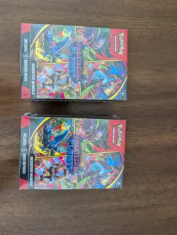 Pokemon Mega Evolution: Phantasmal Flames Booster Bundle (2 Pack) - Factory Seal - Image 3