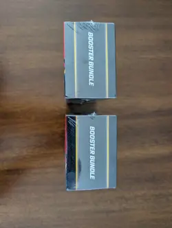 Pokemon Mega Evolution: Phantasmal Flames Booster Bundle (2 Pack) - Factory Seal - Image 5