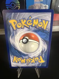 Pokemon Iron Valiant ex 261/182 SV04: Paradox Rift Rare Holo Basic HP220 - Image 2