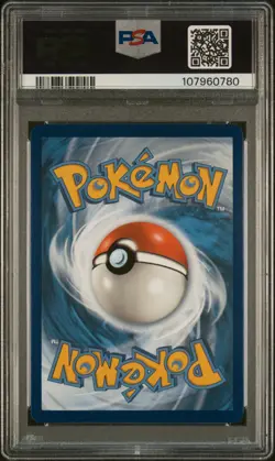2022 Pokemon Go Full Art Dragonite VSTAR Secret #081 PSA 10 Gem Mint - Image 2