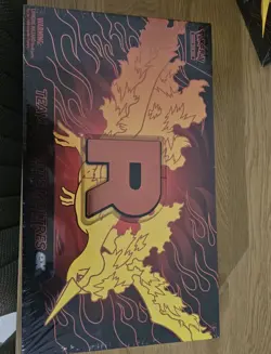 Pokemon TCG Upc Team Rocket's Moltres Sealed Brand New - Image 1