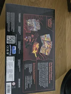 Pokemon TCG Upc Team Rocket's Moltres Sealed Brand New - Image 2