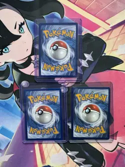 Pokemon Scarlet And Violet Shrouded Fable Greninja Ex 132 Promo - Image 2