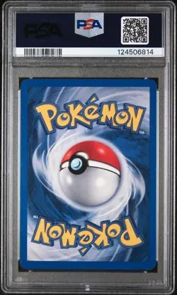 2000 POKEMON GYM CHALLENGE HOLO #3 BROCK'S NINETALES PSA 8 - 3/132 - Image 2