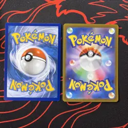 Pokemon TCG Mew 011/025 Celebrations Holo & 052/172 JP VStar Universe - Image 2
