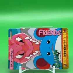 Nidoking Marill Pokemon BANDAI Nintendo carddass anime Collection Japan F/S - Image 2