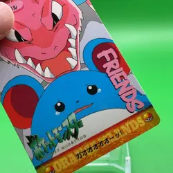 Nidoking Marill Pokemon BANDAI Nintendo carddass anime Collection Japan F/S - Image 3