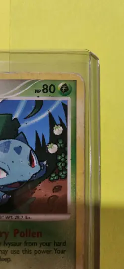 💥 2009 Pokemon TCG Ivysaur 62/147 Supreme Victors Regular Non Holo - Image 4