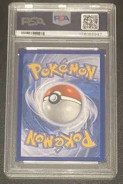 2024 POKEMON TEF EN-TEMPORAL FORCES #166 SAWSBUCK ILLUSTRATION RARE PSA 9. - Image 4