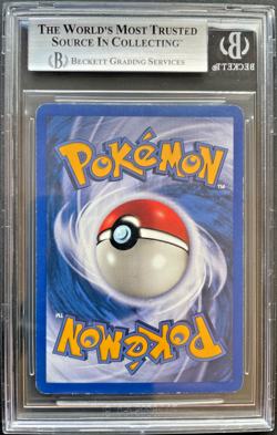 Pokemon Squirtle Legendary Collection Reverse Holo Rare 2002 95/110 BGS Beckett - Image 2