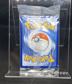 SEALED Pikachu 25/165 Pokemon Scarlet & Violet 151 Holiday Calendar Stamped!! - Image 2