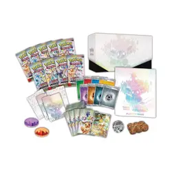 Pokemon TCG Scarlet Violet Prismatic Evolutions (ETB) Elite Trainer Box Sealed - Image 4