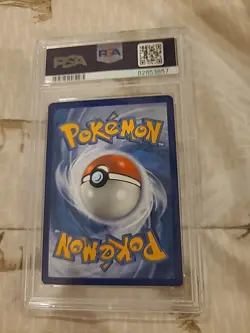 Pokemon Pikachu & Zekrom GX SM168 Sun And Moon Promo Holo Psa 10 - Image 2