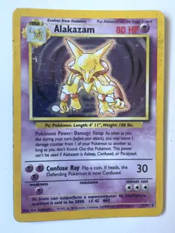 Pokemon Cards Holo/Rare - You Choose - WOTC - Base set - Fossil - Team Rocket + - Image 2