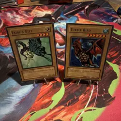 Yugioh- 1X Fairy's Gift - Common - Unlimited - MP1-012 - Near Mint+ MP1-014 FREE - Image 1