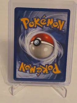 Pokemon TCG Flareon Rare Holo Card #3/64 Jungle - Image 3