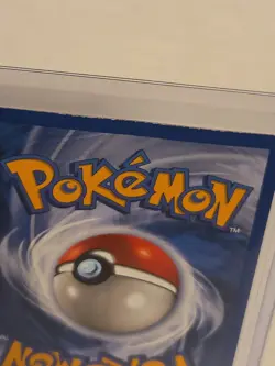 Pokemon TCG Flareon Rare Holo Card #3/64 Jungle - Image 4