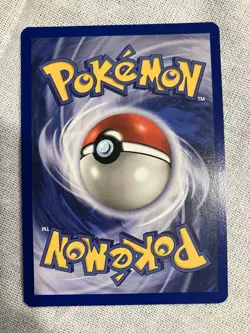 Pokemon TCG 1999 Flareon Holo Rare Card 3/64 Jungle Series - Image 2