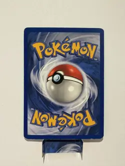 Pokemon TCG Flareon Rare Holo Card #3/64 Jungle LP- - Image 2