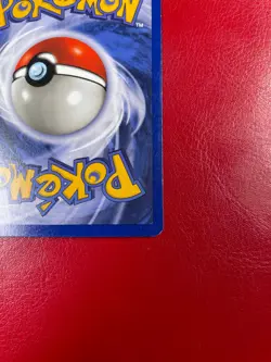 Pokemon TCG Flareon Jungle 3/64 Holo Unlimited Holo Rare Pokemon Card - Image 3