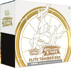 Pokemon Brilliant Stars Reverse Holos Choose Your Card! Ultra Rares Near Mint - Image 1