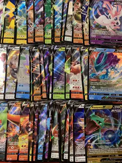 Pokemon V: Choose Your Card! Ultra Rare English Near Mint Huge Selection - Image 2