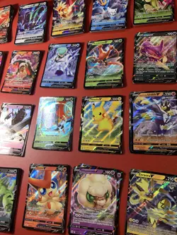 Pokemon V: Choose Your Card! Ultra Rare English Near Mint Huge Selection - Image 3