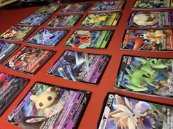 Pokemon V: Choose Your Card! Ultra Rare English Near Mint Huge Selection - Image 5
