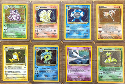 Pokemon (1) Card 100% Vintage WOTC Guaranteed Authentic 1996 - 2002 Cards Only - Image 1