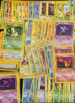 Pokemon (1) Card 100% Vintage WOTC Guaranteed Authentic 1996 - 2002 Cards Only - Image 2