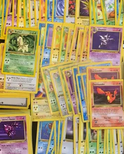 Pokemon (1) Card 100% Vintage WOTC Guaranteed Authentic 1996 - 2002 Cards Only - Image 3