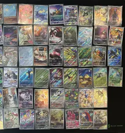 Pokemon Card Game Japanese Lot Set 100 CARD Art Rare Ar Different Types BULK - Image 3