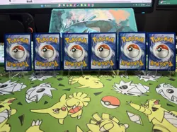 Pokemon TCG Illustration Rare Lot of 6 Cards NM Near Mint Scarlet Violet - Image 2