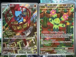Pokemon TCG Illustration Rare Lot of 6 Cards NM Near Mint Scarlet Violet - Image 3