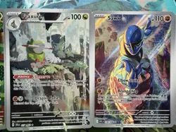 Pokemon TCG Illustration Rare Lot of 6 Cards NM Near Mint Scarlet Violet - Image 5
