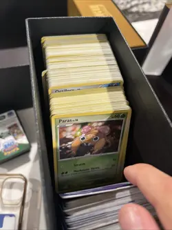 Mysterious Treasures 2007 Pokemon Lot (60) Vintage Diamond Pearl Bulk One Rare - Image 2