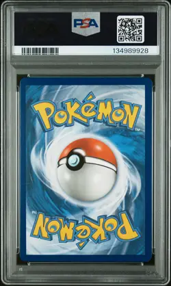 2019 POKEMON SUN & MOON HIDDEN FATES #SV56 FULL ART/GRENINJA GX PSA 9 - Image 2
