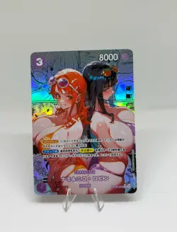 One Piece Doujin Card Goddess Stroy Waifu ACG Custom DIY - Image 1