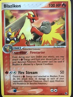 EX Ruby & Sapphire set 2003 Pokemon trading card TCG NM/LP - Pick Your Card - Image 2