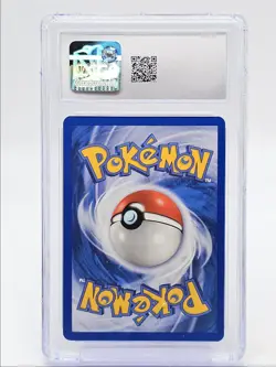 WATER ENERGY 2004 POKEMON RUBY SAPPHIRE PROFESSOR PROGRAM 106/109 CGC 10 Q5986 - Image 2
