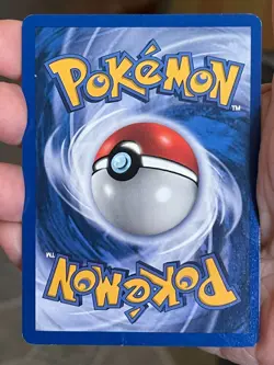 POKEMON ENERGY REMOVAL 2 80/109 UNCOMMON EX RUBY & SAPPHIRE MP CARD - Image 2