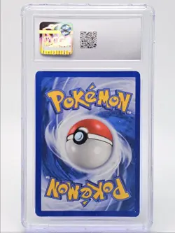 WATER ENERGY 2004 POKEMON PROFESSOR PROGRAM EX RUBY & SAPPHIRE 106/109 CGC 10 - Image 2