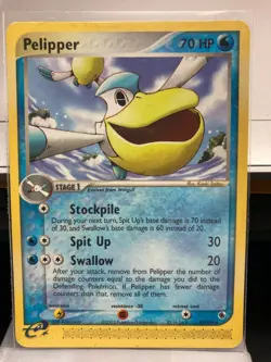 With "e" Non-Holo - Pokemon EX Ruby & Sapphire Card ($2 Minimum Order Required) - Image 3